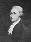Founding Father Alexander Hamilton