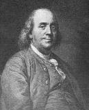 Founding Father Benjamin Franklin