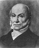 Founding Father John Quincy Adams